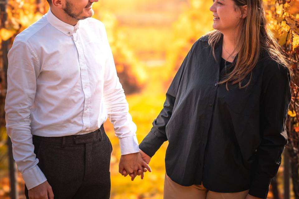 Portraits : Ethan et Illona