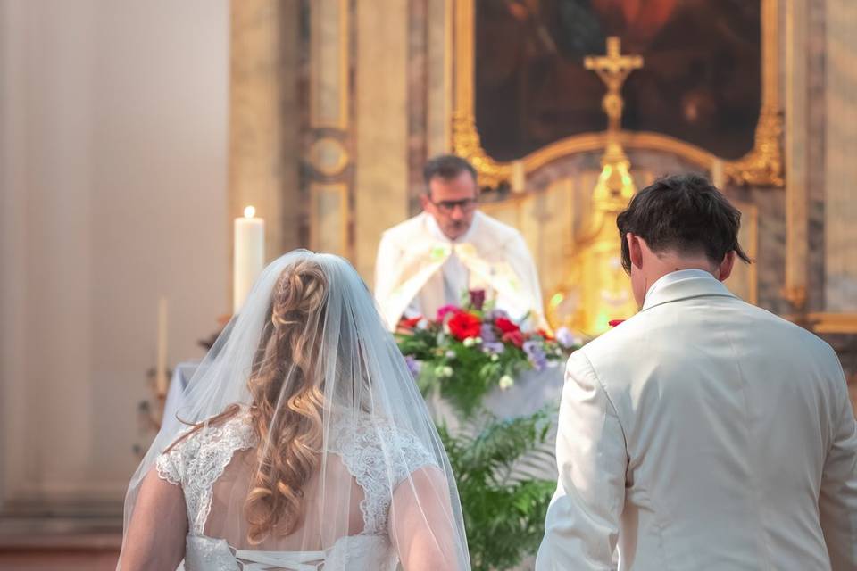 Mariage : Cindy et William