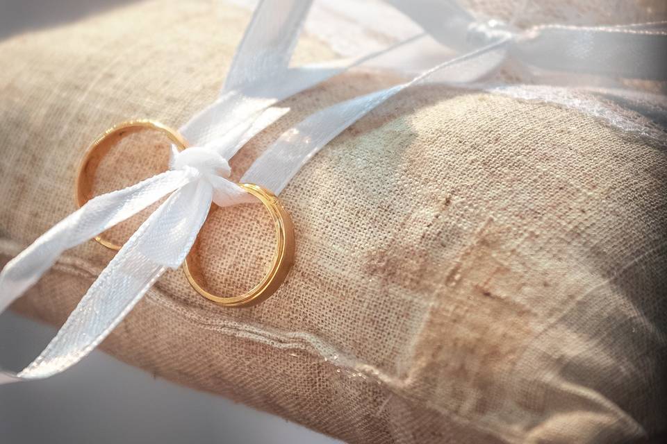 Mariage : Cindy et William