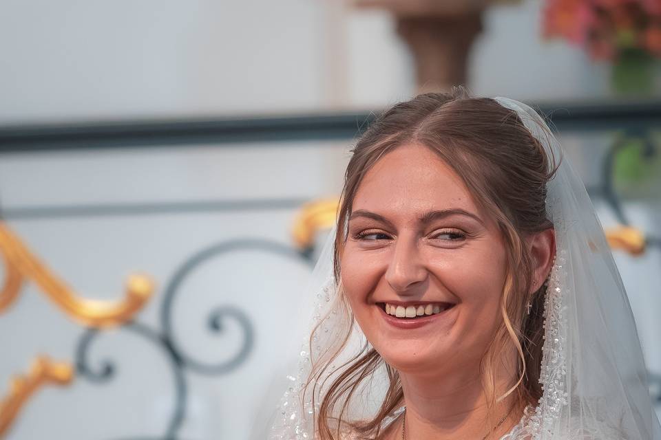 Mariage : Cindy et William