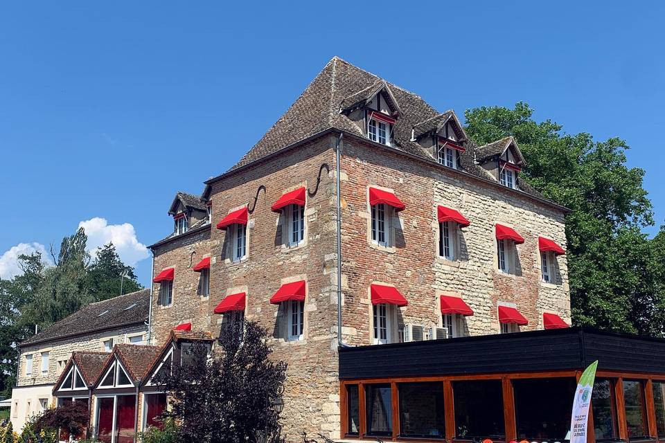 Le Moulin d'Hauterive