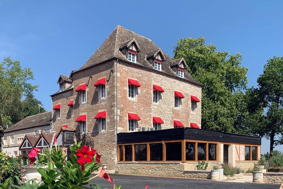 Le Moulin d'Hauterive