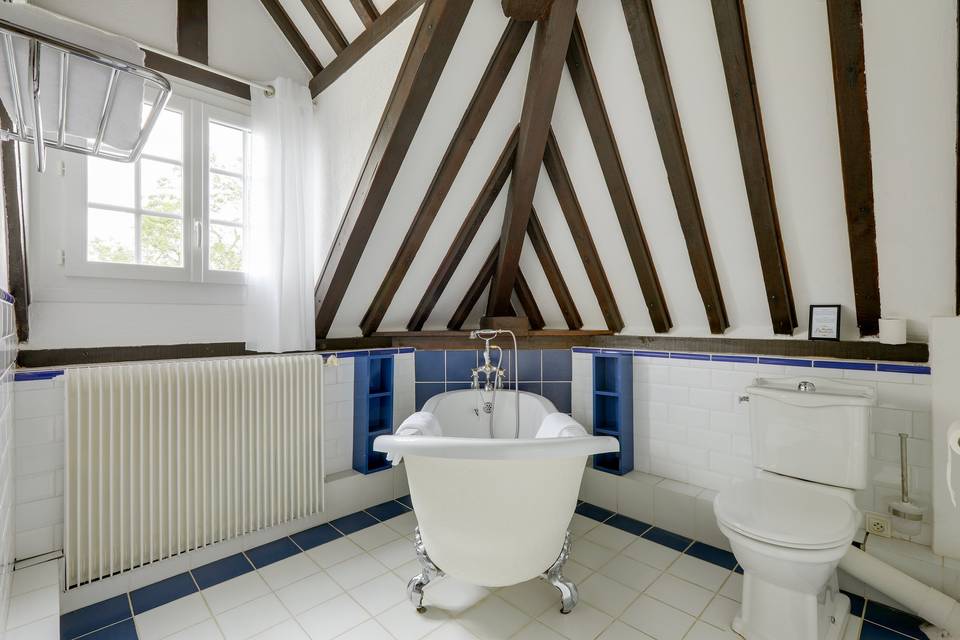 Salle de bain Suite