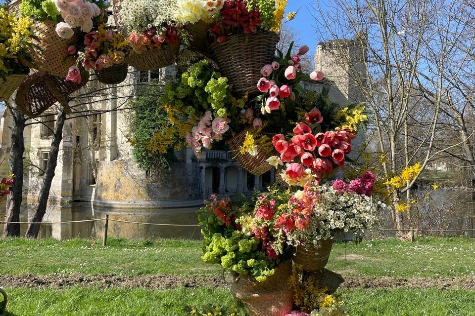 Arche mariage