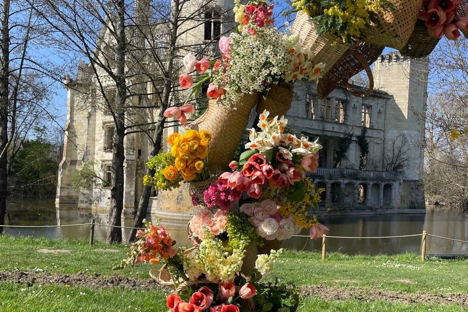 Arche mariage