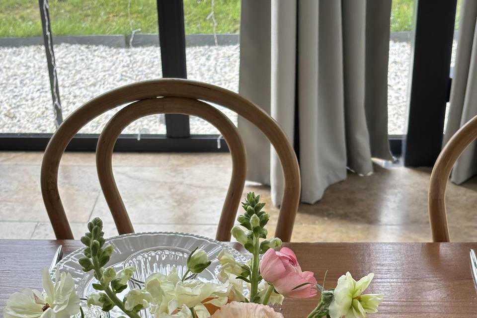 Centre de table