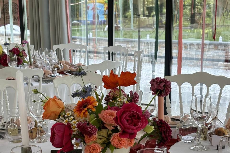 Compo de table