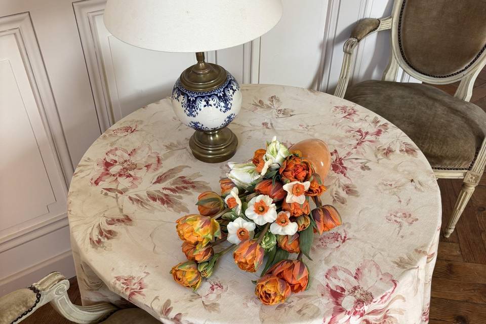 Bouquet de mariée