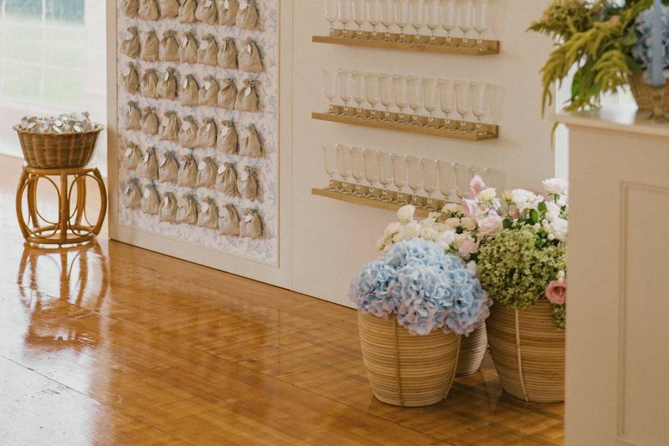 Cadeaux invités