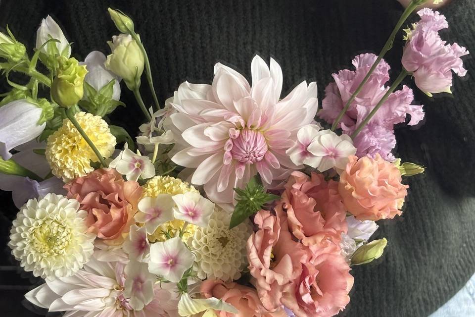 Bouquet mariée