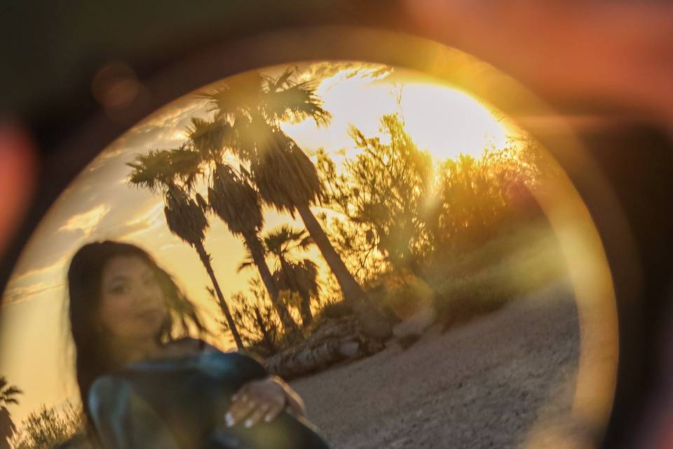 Le reflet