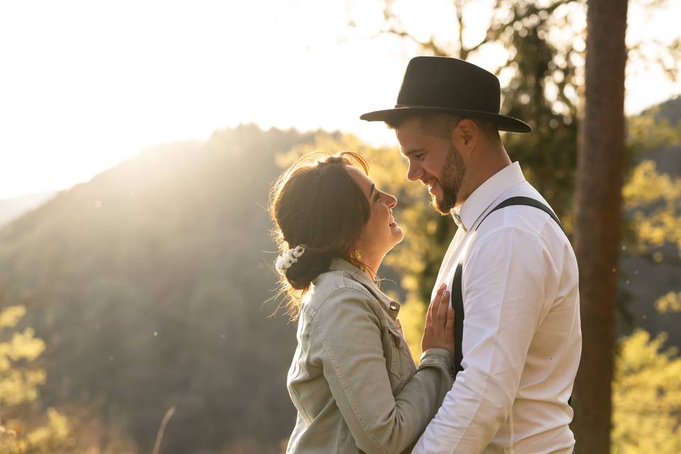 Elopement Priscilla & Anthony