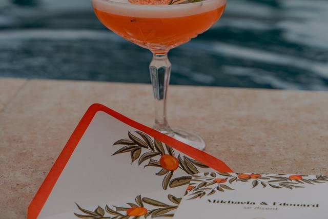 Création Cocktail