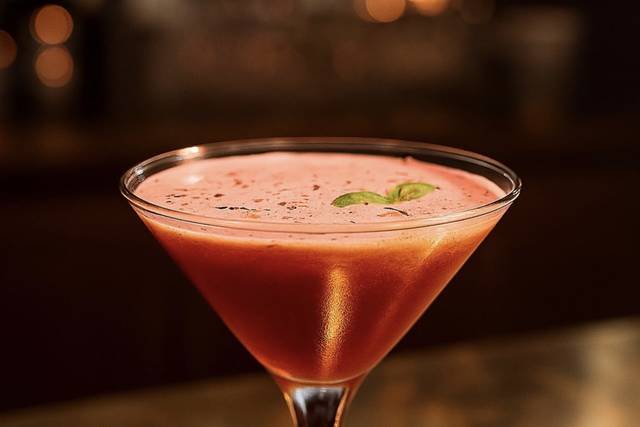 Création Cocktail