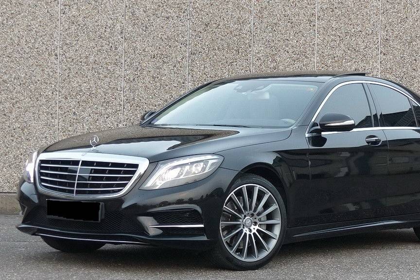 Mercedes Classe S 400 Hybride