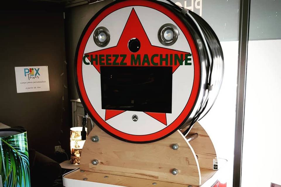 La Cheezz Machine