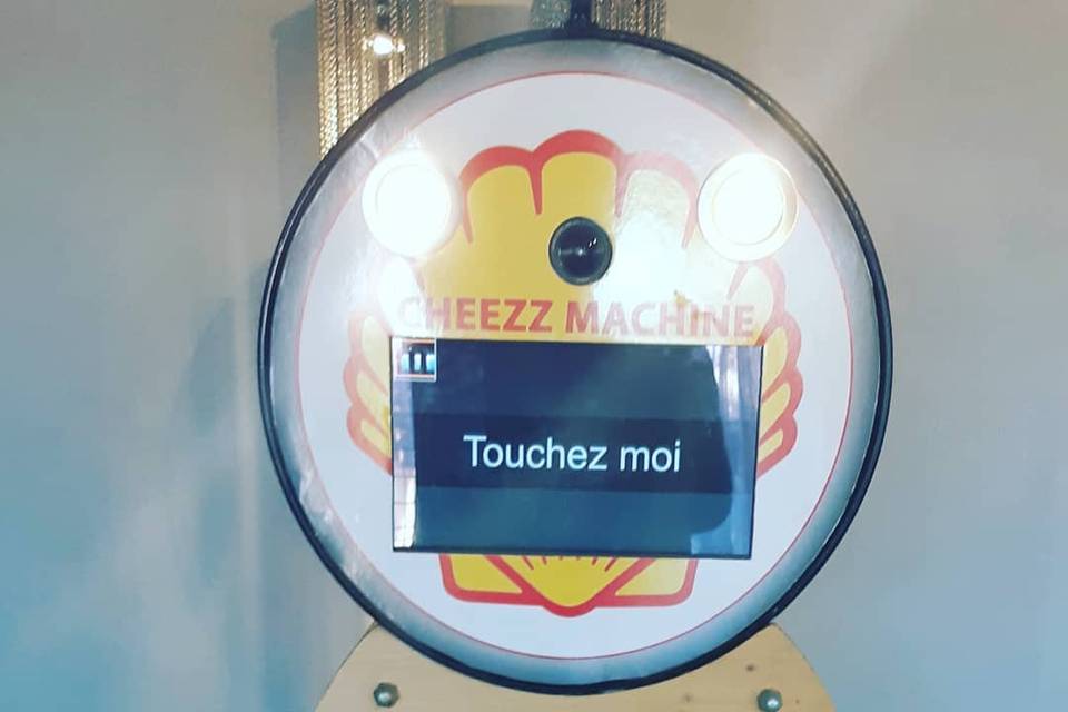 La Cheezz Machine