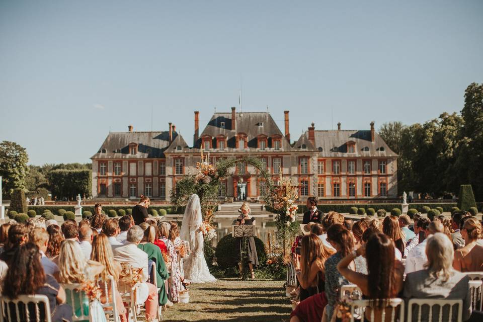 L&G - Château de Breteuil