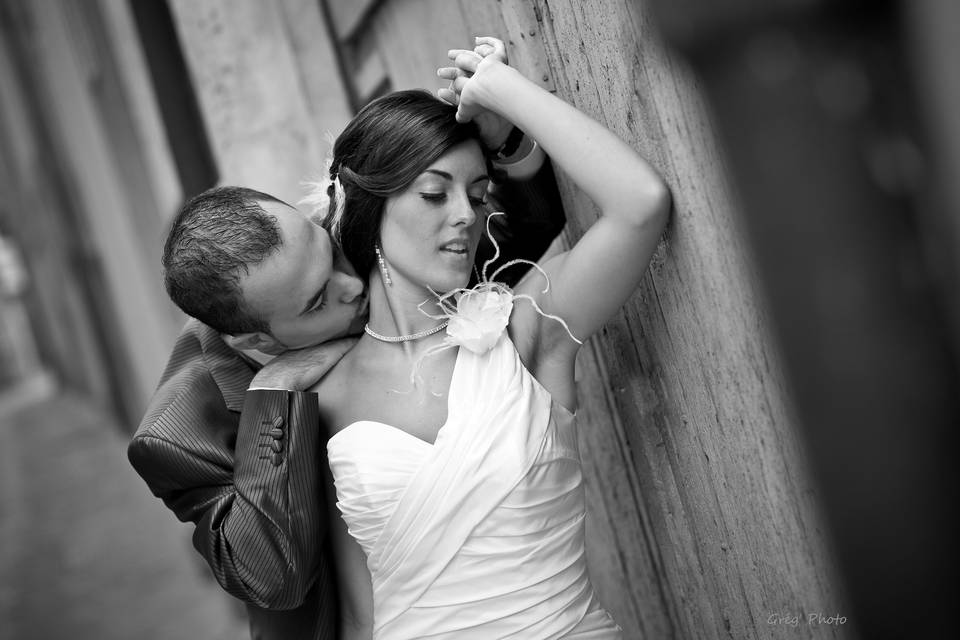 Photographe mariage Nancy