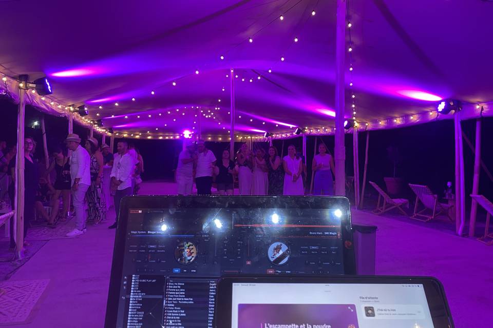 Dancefloor 2025 SAVOIE