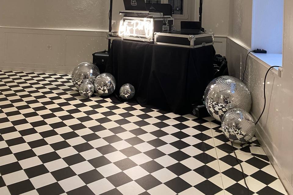 2025 mariage DISCO