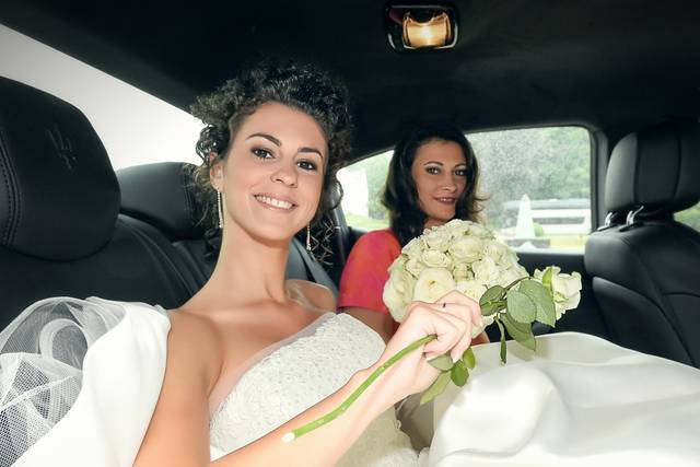 En voiture...