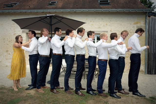 Préparation