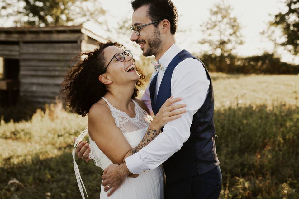 Séance de couple