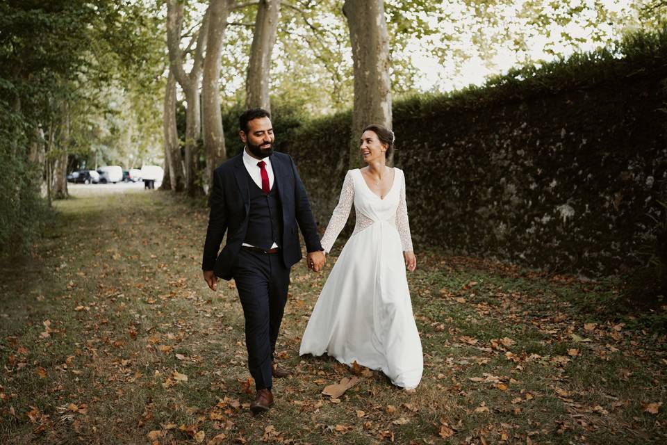 Séance de couple