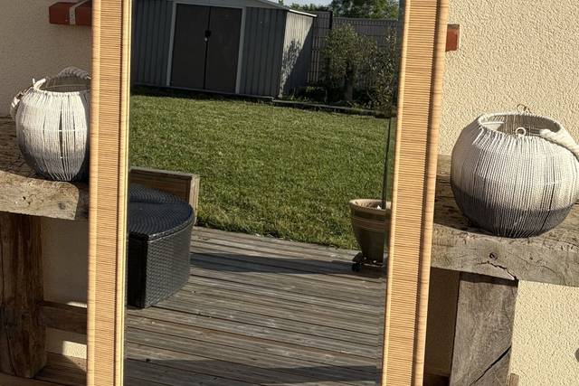 Location de miroir