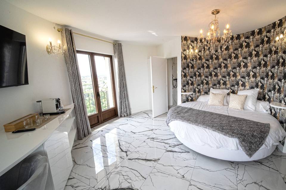 Chambre Parisienne