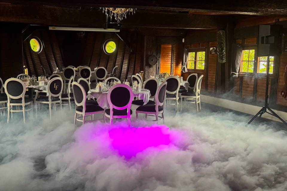 Salle proue
