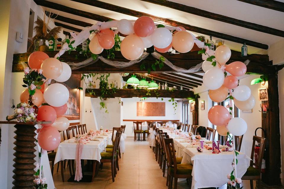 Mariage il mulino