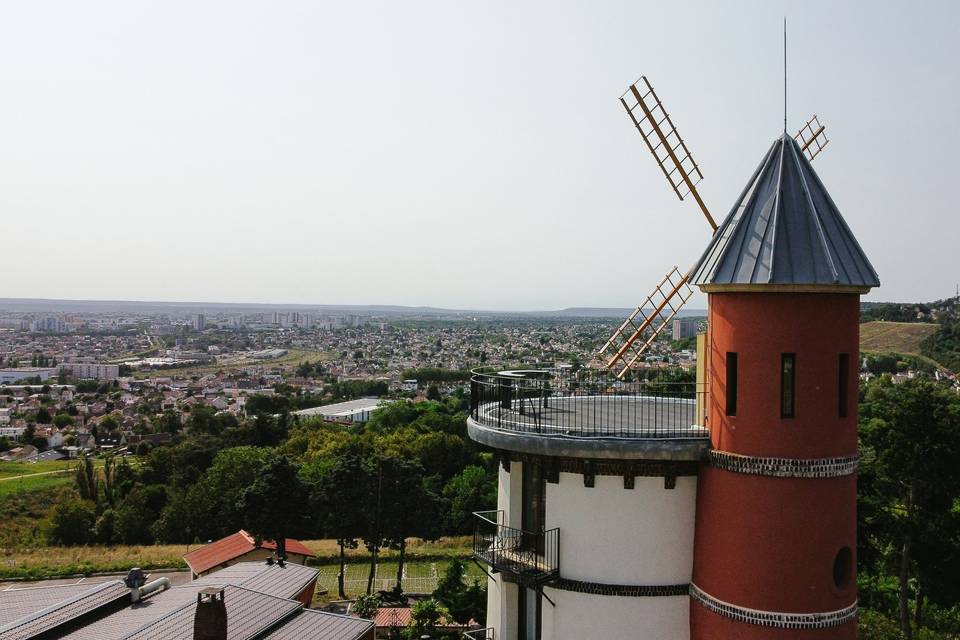 Photo principal Moulin