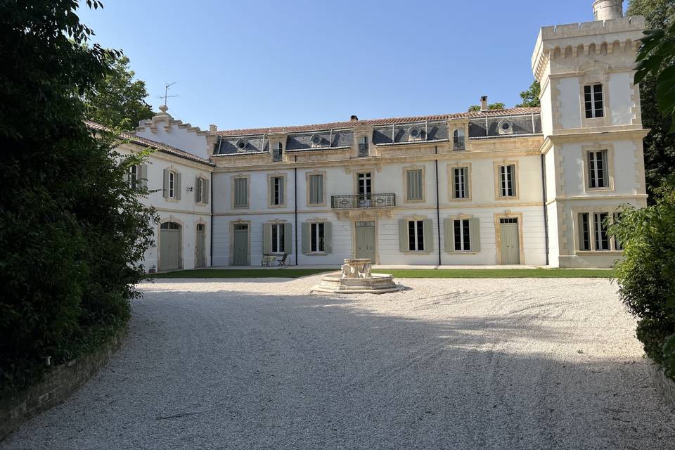 Chateau de Paon