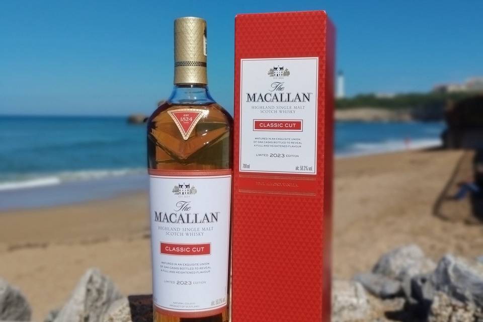 Thé Macallan