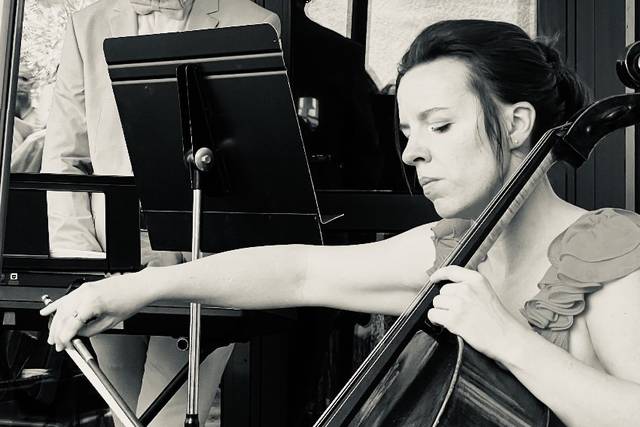 Mathilde Radelet Violoncelliste