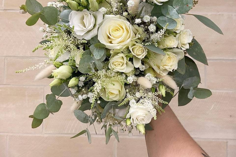 Bouquet de mariée