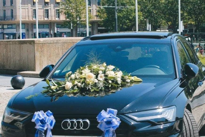 Décoration voiture