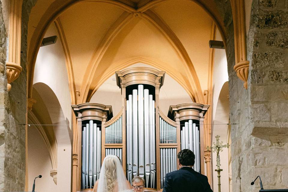 Les noces d'ella
