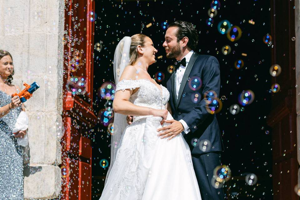 Les noces d'ella