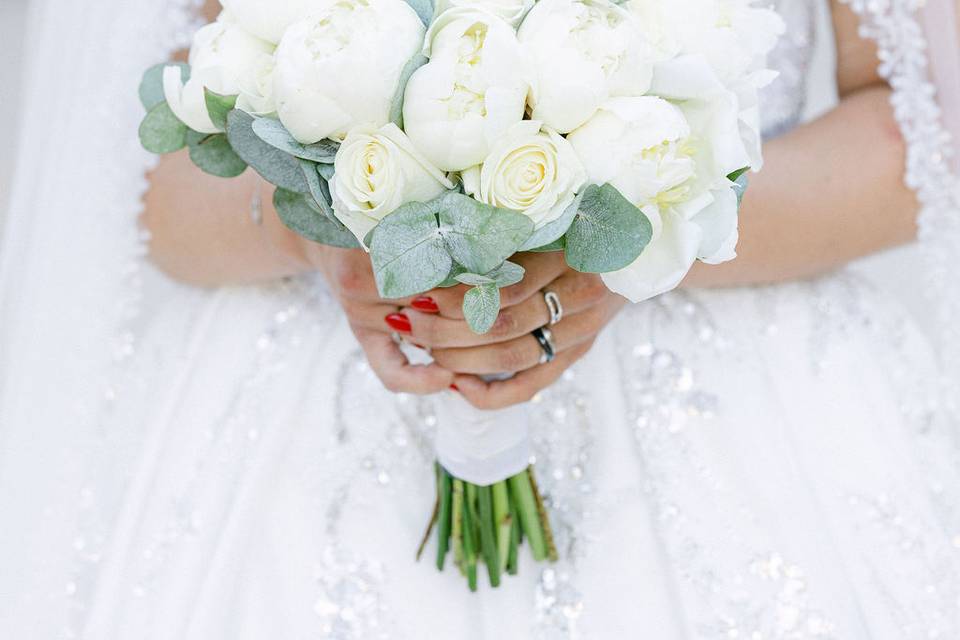 Les noces d'ella