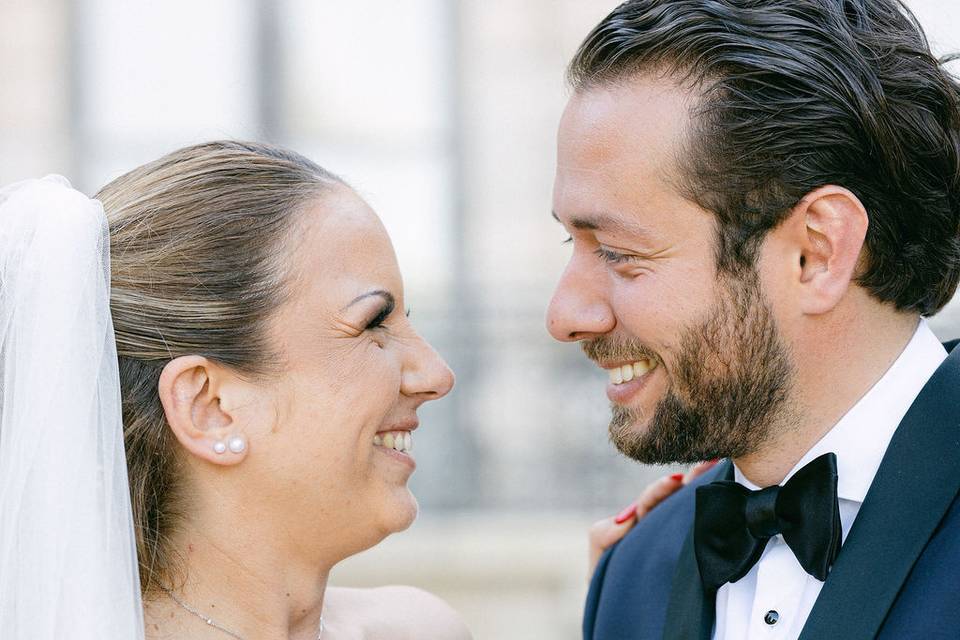 Les noces d'ella