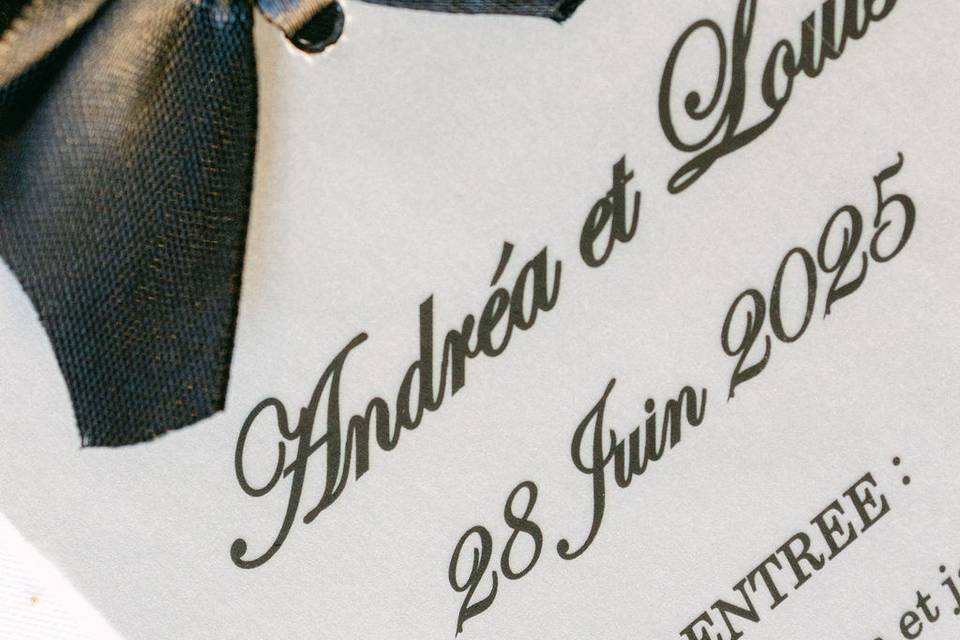 Les noces d'ella
