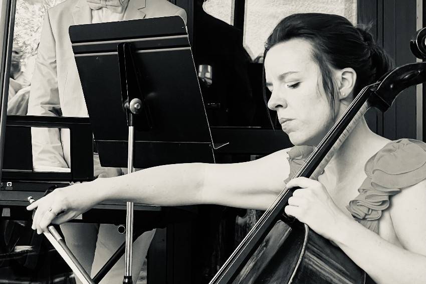 Mathilde Radelet Violoncelliste