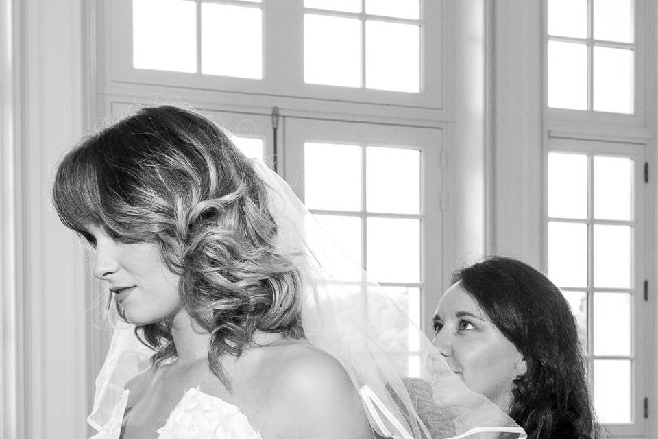 Les noces d'ella
