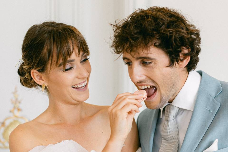 Les noces d'ella