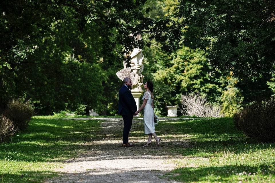 Les noces d'ella