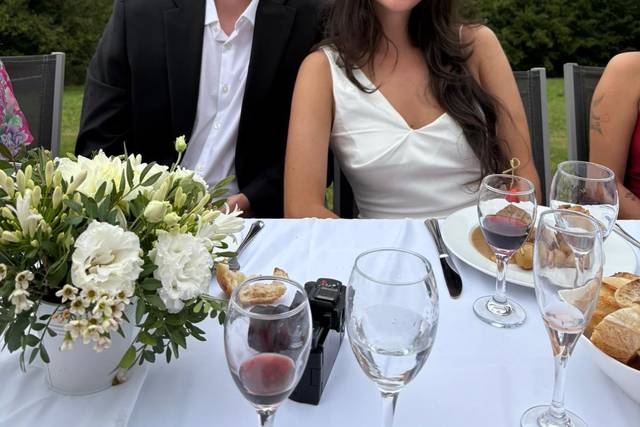 Mariage de Nas & Daniel