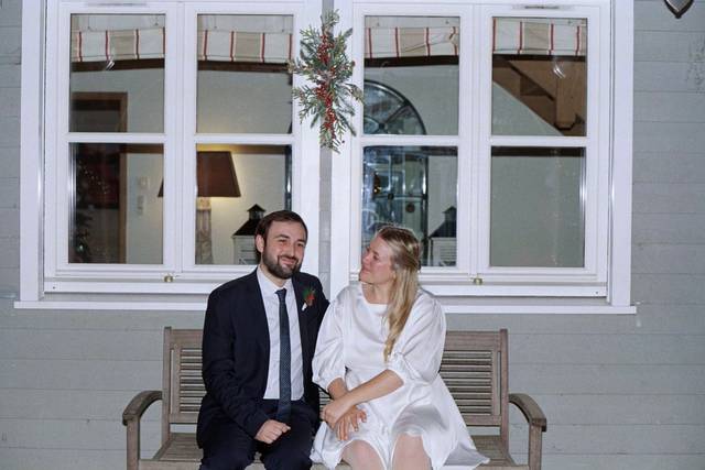 Mariage Charlotte & François